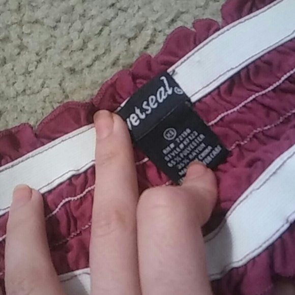 Wet Seal Bathing Suit Coverup/Summer Dress - Picture 3 of 3